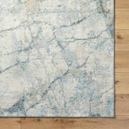 Livabliss Avellino-Abstract Grey Blue Beige Modern Marble High Pile Living Rug - Size: 160 cm x 215 cm - thumbnail 7