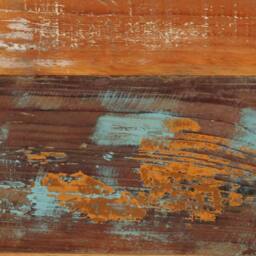Berkfield Home Coffee Table 120x60x40 cm Solid Reclaimed Wood - Size: 120 x 60 x 40 cm - thumbnail 5