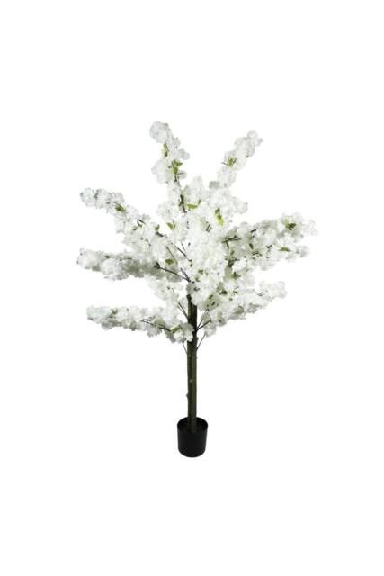 KDMD Essential White Blossom Tree 160cm - image 1