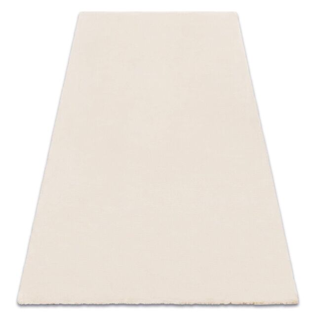 RugsX Teddy New Rug in Beige - Size: 120 cm x 170 cm - image 1