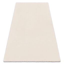 RugsX Teddy New Rug in Beige - Size: 120 cm x 170 cm - thumbnail 1