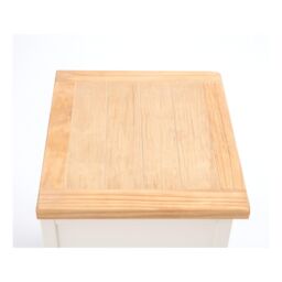 Cabinet Bits Castelli 3 Drawer Bedside Table in Off-White - thumbnail 5