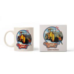 Steven Rhodes Your my crush white Mug Candle with Rose & Vanilla Scent - Size: Medium - thumbnail 2