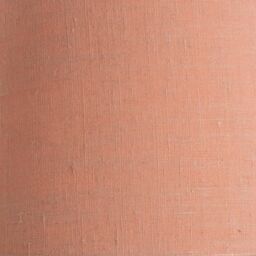 Ruma Blush Pink Linen Tapered Lampshade For Floor Lamps - Size: 20 inches - thumbnail 3