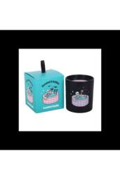 KDMD Coconut Coffins Scented Candle with Tropical Dark Mystery in Black - thumbnail 2