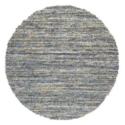 The Rug Shop UK Blue Modern Easy to clean Machine Made Abstract Area Rug - Size: 160 cm x 230 cm - thumbnail 9