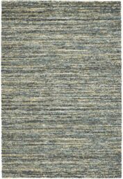 The Rug Shop UK Blue Modern Easy to clean Machine Made Abstract Area Rug - Size: 160 cm x 230 cm - thumbnail 7