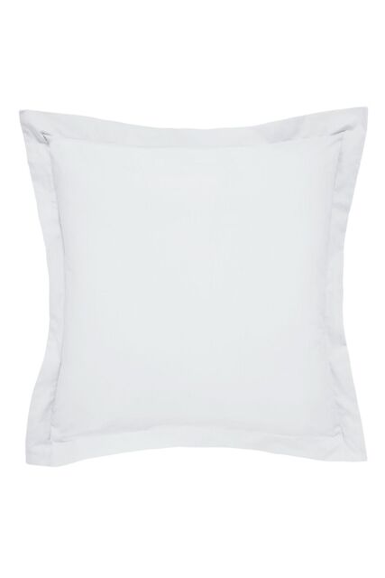 1951 'Luxury 300 Thread Count' Egyptian Cotton Square Pillowcase in White - image 1