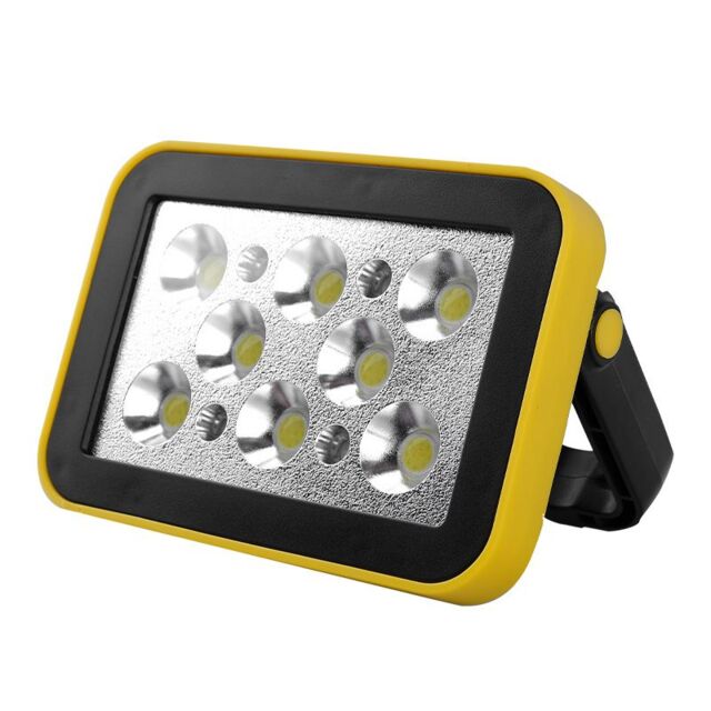 Obasyhig 1 PCS Outdoor Working Portable Multifunctional Camping Lights in Yellow - image 1
