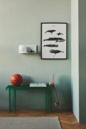 Nordlux Modern Indoor Wall Light White Metal E14 Shelf - No, IP20 - thumbnail 6