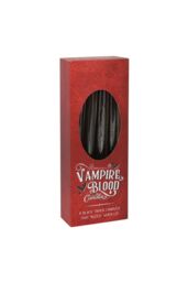 KDMD Set of 8 Vampire Blood Taper Candles in Red - thumbnail 4