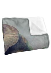 JQ Licensing Jmm-Jp Elephants Fighting Silky Touch Super Soft Throw Blanket 152 X 127 cm in White - thumbnail 3