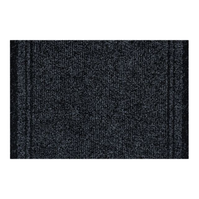 RugsX Malaga Doormat in Metallics - Size: 80 cm x 390 cm - image 1
