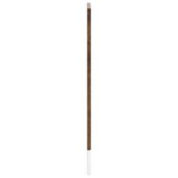 Berkfield Home Dishwasher Panel Porto Smoked Oak 45x1, 5x67 cm Engineered Wood in Brown - thumbnail 5