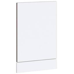 Berkfield Home Dishwasher Panel Porto Smoked Oak 45x1, 5x67 cm Engineered Wood in Brown - thumbnail 6