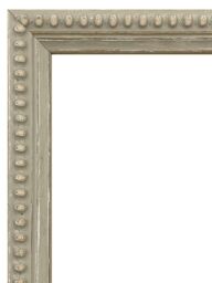 Frames & Mirrors 4U Crown Bobbin Wooden Picture Frame A4 in Taupe - thumbnail 2