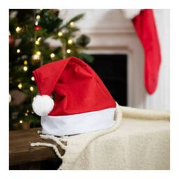 ILFD Group Ltd Red Christmas Photo Frame & Santa Hat - thumbnail 3