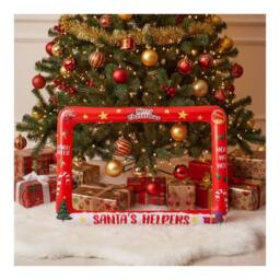 ILFD Group Ltd Red Christmas Photo Frame & Santa Hat - thumbnail 4