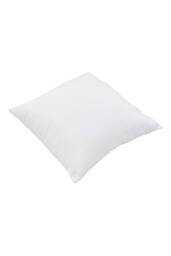 Living and Home 4Pcs Minimalist Versatile Pillow Insert，50 cm x 50 cm in White - Size: 50 cm x 50 cm - thumbnail 3