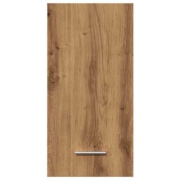 Berkfield Home Hanging Cabinet Lyon Artisan Oak 30x31x60 cm Engineered Wood in Brown - Size: 30 x 31 x 60 cm - thumbnail 4