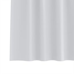 Berkfield Home Curtains with Curtains 2 pcs Pale grey 245 x 140 cm Polyester - thumbnail 5