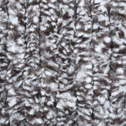 Berkfield Home Insect Curtain Brown & Beige 56x185 cm Chenille - thumbnail 6