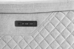 META Sofa Orbit 3 Seater Power Recliner in Light Grey - thumbnail 9