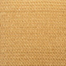 Berkfield Home Sunshade Sail 160 g/m¬≤ Triangular Sand 4x4x4 m HDPE in Brown - thumbnail 9