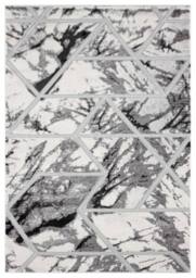 DS Living Carrara Cream-Silver Rug Collection in Cream - Size: 200 cm x 290 cm - thumbnail 4