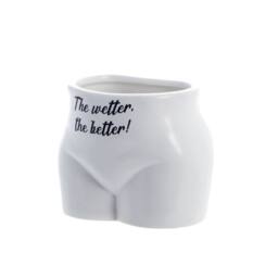 Boxer Gifts The Wetter, The Better' Put Some Plants On in White - thumbnail 5