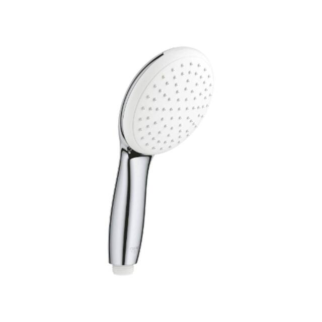 Grohe Tempesta 110 Handshower 9.5L Chrome - 27923003 - Perfect for Your in Metallic Silver - image 1