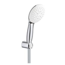 Grohe Tempesta 110 Handshower 9.5L Chrome - 27923003 - Perfect for Your in Metallic Silver - thumbnail 2