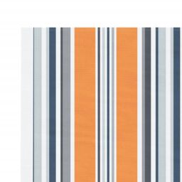 Berkfield Home Replacement Fabric for Awning Multicolour Stripe 3.5x2.5 m - thumbnail 4