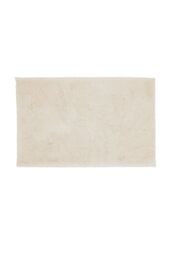 CHRISTY Deep Pile Luxury 100% Cotton 2444GSM Non Slip Bath Rugs in Light Beige - thumbnail 1
