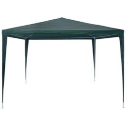Berkfield Home Party Tent 3x3 m PE Green - thumbnail 3