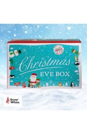 VFM e-Store Blue Character Christmas Eve Box Small, Elf Delivery Box, Xmas - thumbnail 2