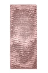 Bianca 'Aspen Bobble' Bath Runner in Pink - thumbnail 4