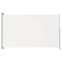 Berkfield Home Patio Retractable Side Awning 220x300 cm Cream in Beige - thumbnail 2