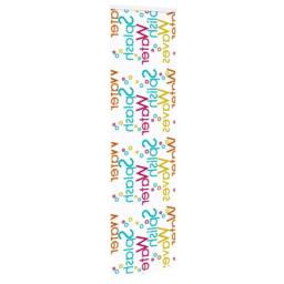Berkfield Home Shower Roller Blind with Cassette 60x240 cm Fabric Width 56 cm - thumbnail 4