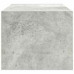 Berkfield Home TV Cabinets 2 pcs Concrete Grey 60x31x25.5 cm Engineered Wood - thumbnail 8