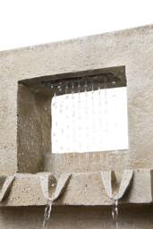 Living and Home Solar-Powered Water Fountain Outdoor Gardening Decor - thumbnail 6