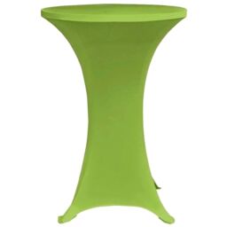 Berkfield Home Stretch Table Cover 4 pcs 60 cm Green - thumbnail 4
