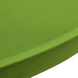 Berkfield Home Stretch Table Cover 4 pcs 60 cm Green - thumbnail 5