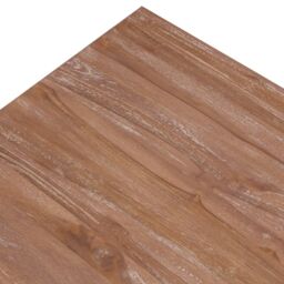 Berkfield Home Coffee Table 70x70x30 cm Solid Teak Wood in Brown - Size: 70 x 70 x 30 cm - thumbnail 6