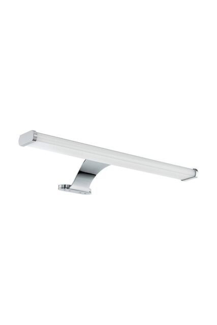 Eglo Vinchio Chrome Steel Mirror Light in Metallic Silver - image 1