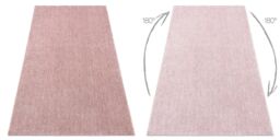 RugsX Latio Rug in Pink - Size: 80 cm x 150 cm - thumbnail 2
