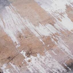 Kukoon Storm Blue & Grey Modern Abstract Washable Long Hallway Runner Rug - Size: 60 cm x 240 cm - thumbnail 5