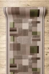 RugsX Anti-Slip Listra Runner in Beige - Size: 80 cm x 180 cm - thumbnail 4
