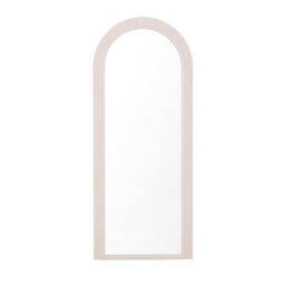 Home Garden Direct PO Large Arch Floor Mirror Standing Mirror 70x170cm in Taupe - Size: 70x170 cm - thumbnail 4