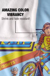 Steven Rhodes Stunts For Beginners Silky Super Soft Throw Blanket - Size: Small - thumbnail 5